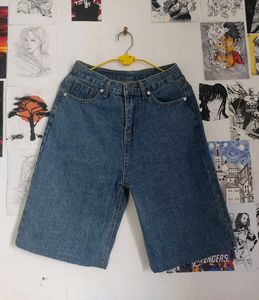 Denim Jorts