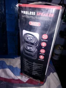 Varni Bluetooth Speaker