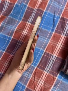 Transparent Iphone 13 cover