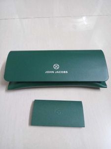 Brand New John Jacobs Eyeglasses