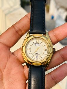 Timex Empera Vintage Watch