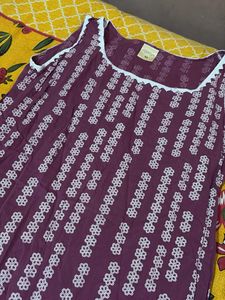 Printed Casual Dress