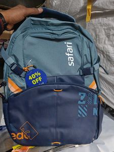 Safari Bag Pack