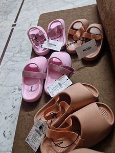 Westside With Tag Slippers Size 34,35