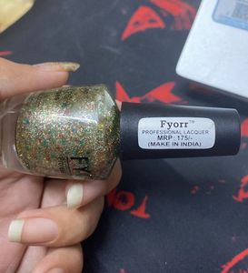 Glitter Nail Polish