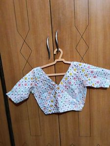 Embroidered Blouse