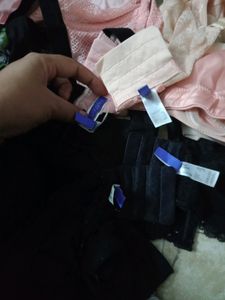 New Bra 5 Combo