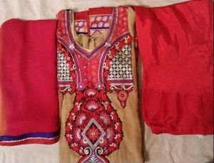 Anarkali Suit