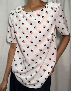 Polka Dot Top