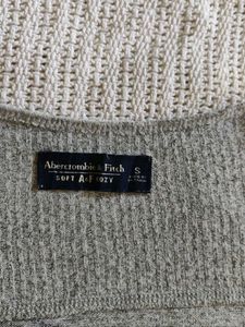 Gray Wrap-Front Long Sleeve Top