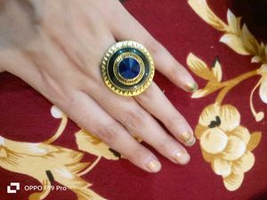 3 earrings &amp; 1 ring