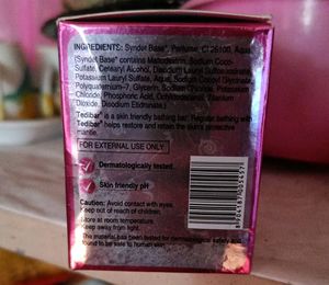 Tedi Bar 3*75 Gm Soaps