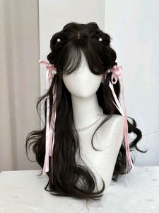 •.•🎀Pinteresty Hair Bow Clips🎀•.•