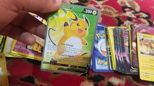 Pokemon Cards 25 Card