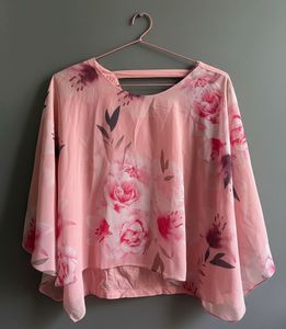 Floral Print Top