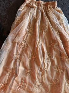 Cute Girls Ethnic Dress