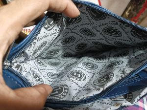 New Leather Land Sling Bag