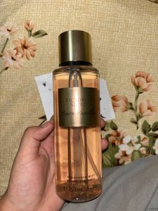 Victoria Secret Bare Vanilla Perfume New Bottle