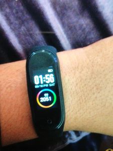 M4 Fitness Band New Ekdum