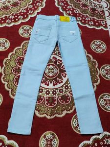 Light Blue Jeans