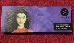 Sugar Contour Palette 01