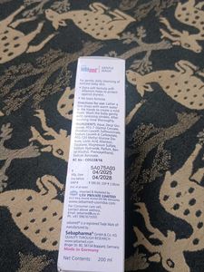 New Sealed Sebamed Baby Gentle Wash 200 ML