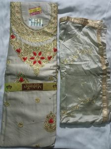Women Party Wear Suit With Duppatta