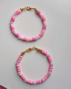 Handmade bracelets 🌷