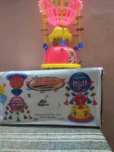 musical jhumar
