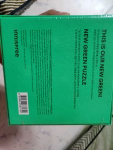 Innis Free Puzzle - New Green