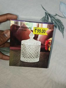 Dhomes Glassware