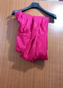 Heavy Pink Dress