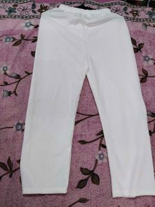 Ribbed Top &amp; Pants Set (Y)