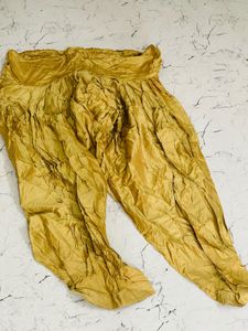 Embroidered Fabric Piece