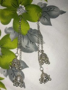 Different Earrings