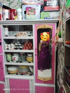 Elegant Purple Kurta Set