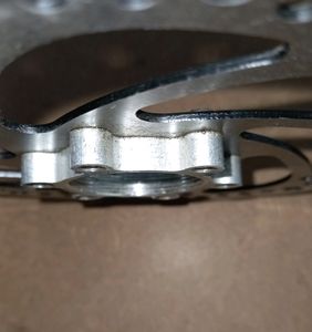 Disc Plate (All New)