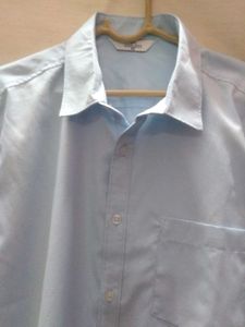 Light Blue Formal Shirt