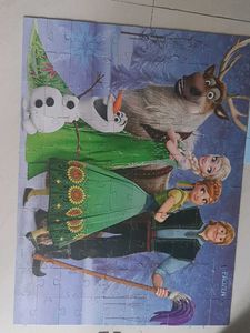 Disney Jigsaw puzzle