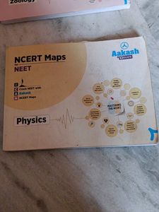 Physics And Zoology NCERT Maps NEET
