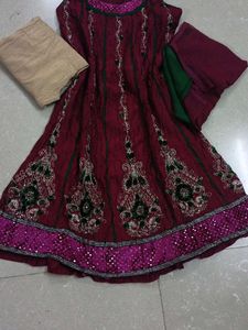 Anarkali Suit For Women..