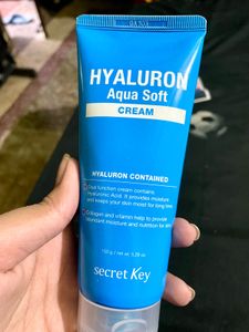 Secret Key Hyaluron Cream (korean moisturiser)
