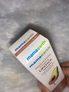 Mamaearth Cinnamon Nude Lipstick