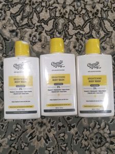 Chemist Play Brightening Bodywash
