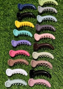 Banana Clips (small Size) (Assorted Pack Of 5)
