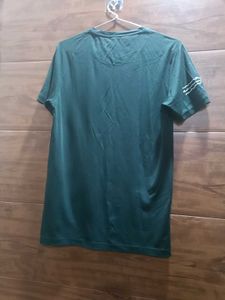 Zara Printed Graphic Tee - Size M