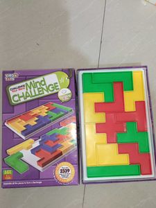 Mind Challenge Puzzle
