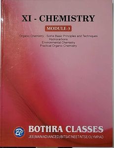 XI &amp; XII Chemistry Modules Set Of 6 For IIT/JEE