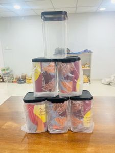Pack Of 6 Big Size Storage Organisers Brand New