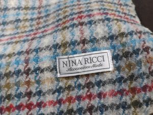 Imported Nina Ricci Scarf